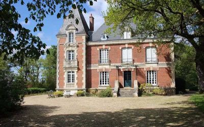 Chambre d'hôtes près de Châteauroux