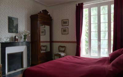 Chambre d'hôtes parc naturel régional de la Brenne